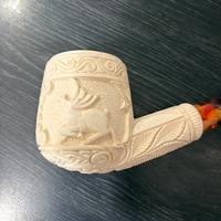 2 Pipe Meerschaum