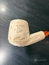 2 Pipe Meerschaum