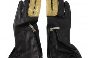 Guanti moto Boeri Sport vintage