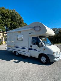 CAMPER MILLER WINNIPEG (MOBILVETTA)