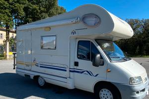 CAMPER MILLER WINNIPEG (MOBILVETTA)