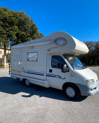 CAMPER MILLER WINNIPEG (MOBILVETTA)