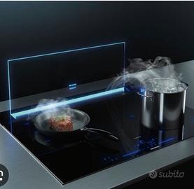 Cappa Siemens Glassdraftair