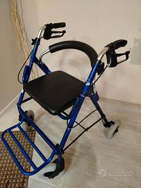 Deambulatore da esterno