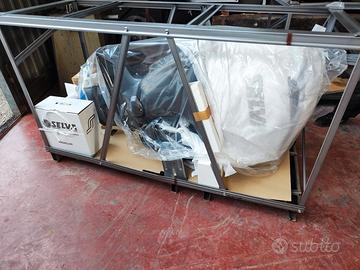 MURENA BEST e Dorado 40 XSR E.F.I. PRONTI A TERRA