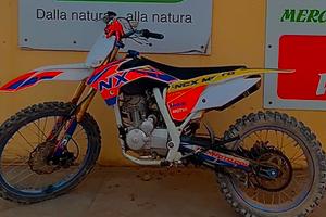 Ncx nx 250 4t