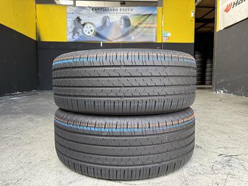 2 Gomme Continental 225/55R17 97W Estivi90%residui