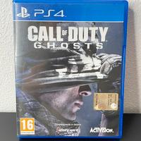 Call of Duty: Ghosts per PS4