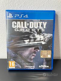 Call of Duty: Ghosts per PS4