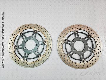 DISCHI ANTERIORI SUZUKI SV 650 2006 2011 SV650 200