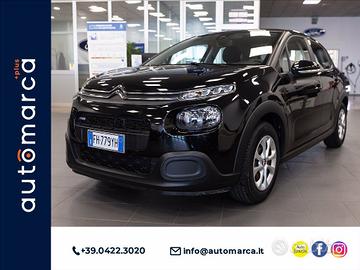 CITROEN C3 1.2 puretech Feel 82cv neopatentati