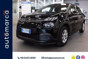CITROEN C3 1.2 puretech Feel 82cv neopatentati