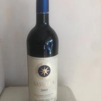 Vino Sassicaia 2003 Bolgheri Sassicaia
