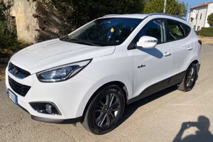 Hyundai ix35 1.7 crdi 2wd Xpossible