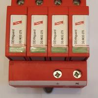 Scaricatore Trifase DEHNguard