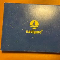 Portamonete portachiavi Navigare