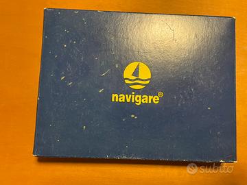 Portamonete portachiavi Navigare