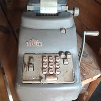 calcolatrice meccanica totalia