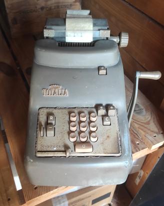 calcolatrice meccanica totalia