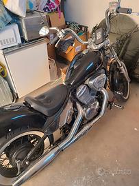 Honda Shadow VT 600