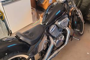 Honda Shadow VT 600