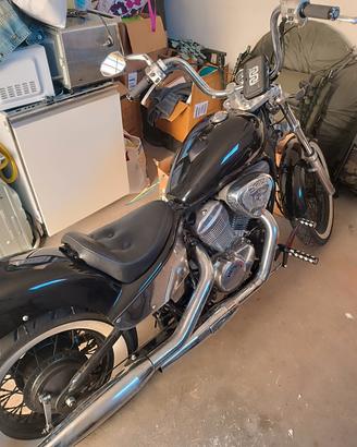 Honda Shadow VT 600