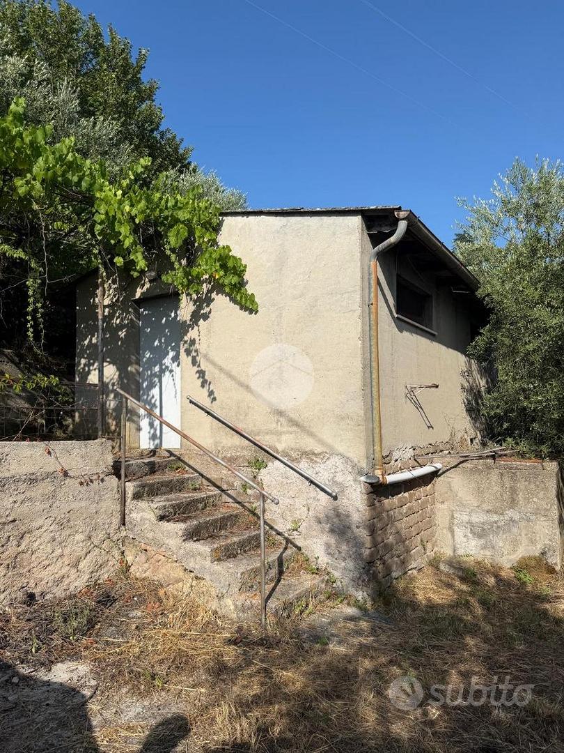 RUSTICO A PALIANO - Vista 3
