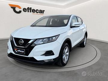NISSAN Qashqai 1.3 DIG-T 140 CV Busin. AUTOCARRO