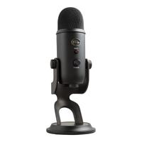 Microfono Blue Yeti + Braccio da scrivania
