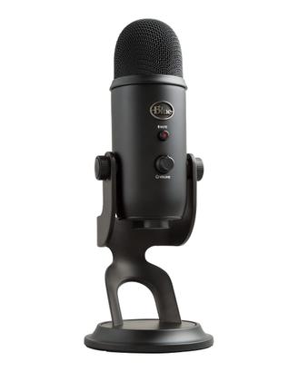 Microfono Blue Yeti + Braccio da scrivania