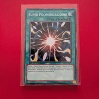 Super Polymerization / Polimerizzazione 1x