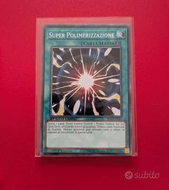 Super Polymerization / Polimerizzazione 1x