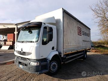 RENAULT MIDLUM 300.180 TELONATO 7,5 METRI / 100 Q.
