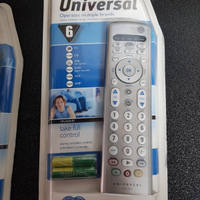 Telecomando Philips Universale x tutte le TV nuovo