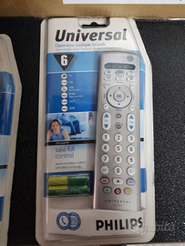 Telecomando Philips Universale x tutte le TV nuovo