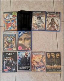 Giochi Ps2 e Film
