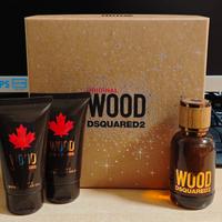 Set profumo uomo Wood Dsquared 2