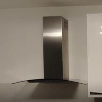 Cappa Elica libera installazione