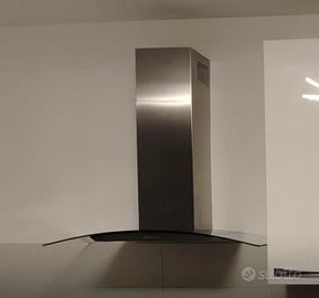 Cappa Elica libera installazione