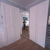 Super Armadio Angolare Ikea