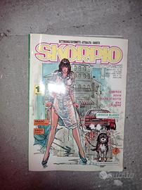 Lanciostory e Skorpio anni dal 1988 al 1994