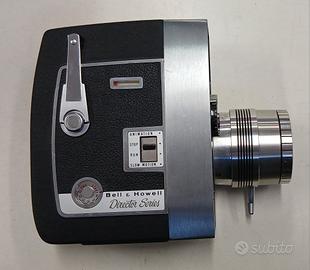 bell howell director series