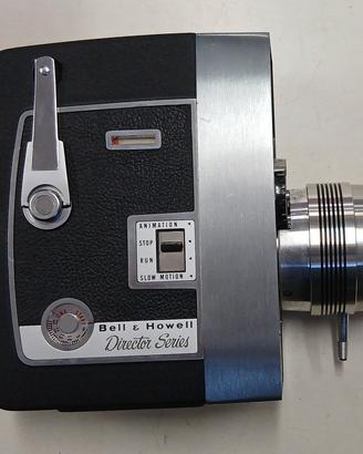 bell howell director series