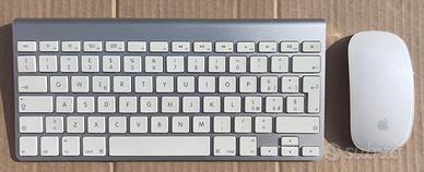 Magic Keyboard + Magic Mouse
