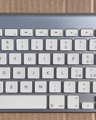 Magic Keyboard + Magic Mouse