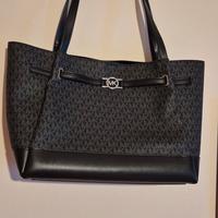 Borsa michael kors tote grande- black