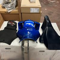 Codone e sella Yamaha R6 2017-2024 flamingo corse