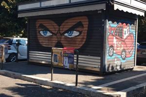 Edicola Largo Valtournanche