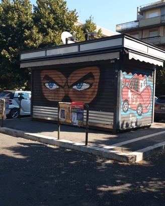 Edicola Largo Valtournanche