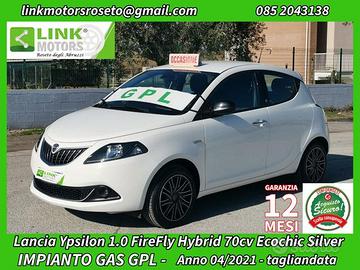 LANCIA Ypsilon 1.0 FireFly 5p S&S Hybrid Ecochic